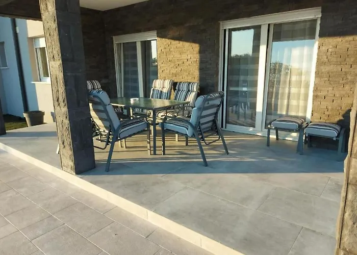 Family Friendly House With A Swimming Pool Zadar - 22140 * Murvica (Zadar)