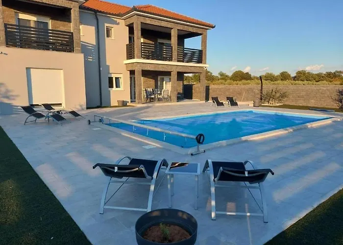 Casa vacanze Family Friendly House With A Swimming Pool Zadar - 22140 Murvica (Zadar)