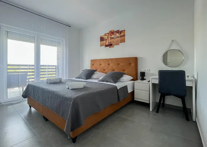 Family Friendly House With A Swimming Pool Zadar - 22140 Casa vacanze Murvica (Zadar)