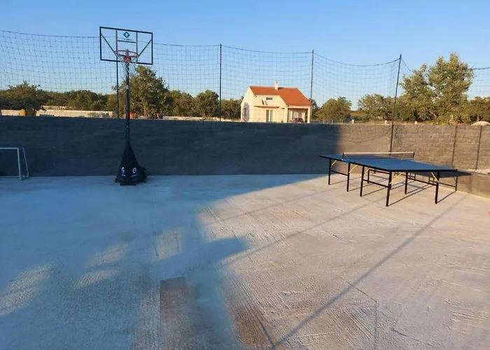 Family Friendly House With A Swimming Pool Zadar - 22140 Casa vacanze
