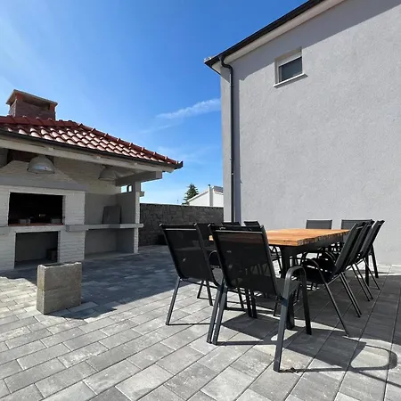 Holiday home Family Friendly House With A Swimming Pool Zadar - 22140