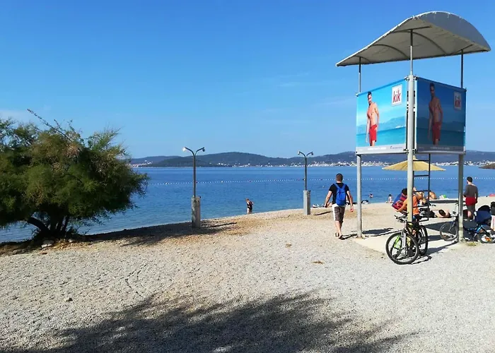Family Friendly House With A Swimming Pool Zadar - 22140 Prázdninový dům
